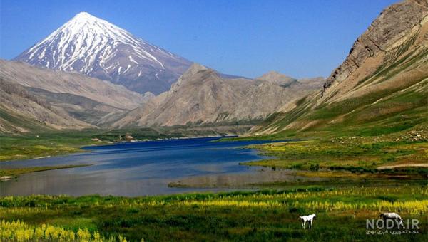 لیست معروف ترین قله ها و کوه های ایران + عکس جذاب پاییز1401 لیست معروف ترین قله ها و کوه های ایران + عکس جذاب پاییز1401