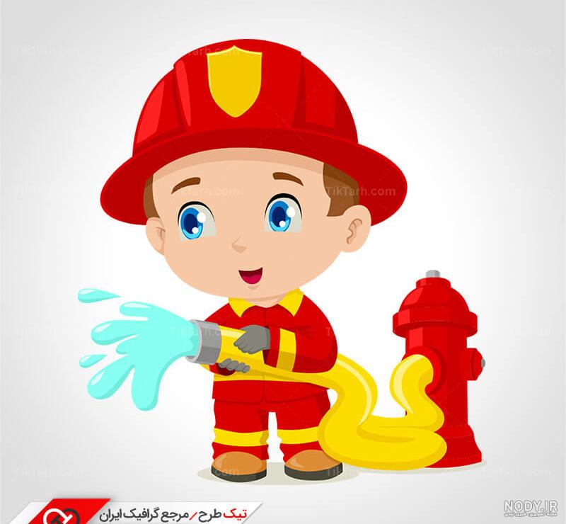 مدرن فیلم | دانلود انیمیشن سام آتش نشان دوبله فارسی Fireman Sam 1987-2022