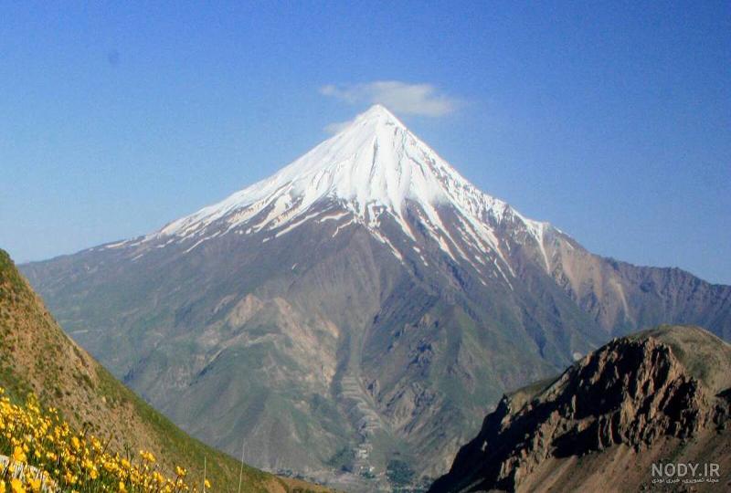 مشرق نیوز - عکس/ یکی از مرتفع‌ترین کوه‌های ایران