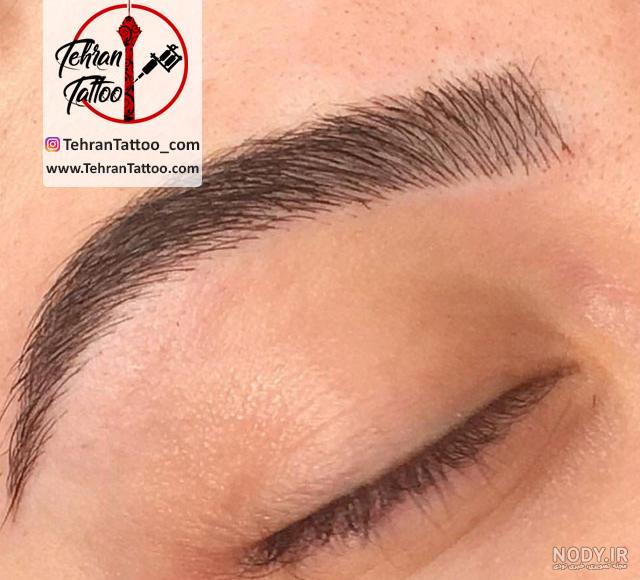هاشور ابرو چیست؟ فواید انجام و نکات نگهداری هاشور - سالن زیبایی سپیدار هاشور ابرو چیست؟ فواید انجام و نکات نگهداری هاشور - سالن زیبایی سپیدار