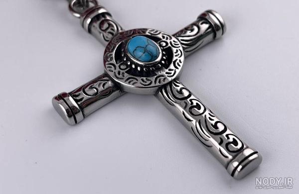 پس زمینه مشکی صلیب برای استوری و پست خفن و گنگ در اینستاگرام