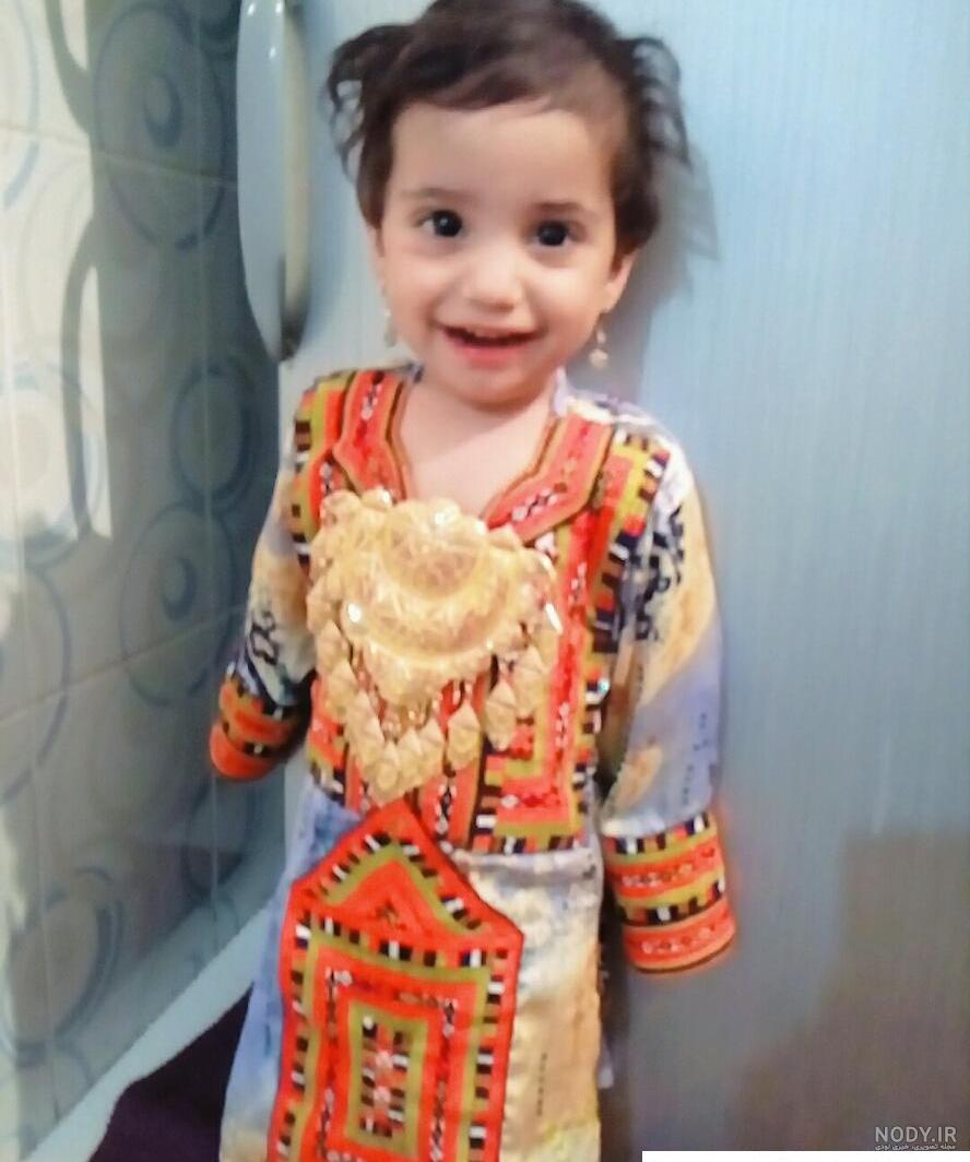 پسر بچه بلوچ