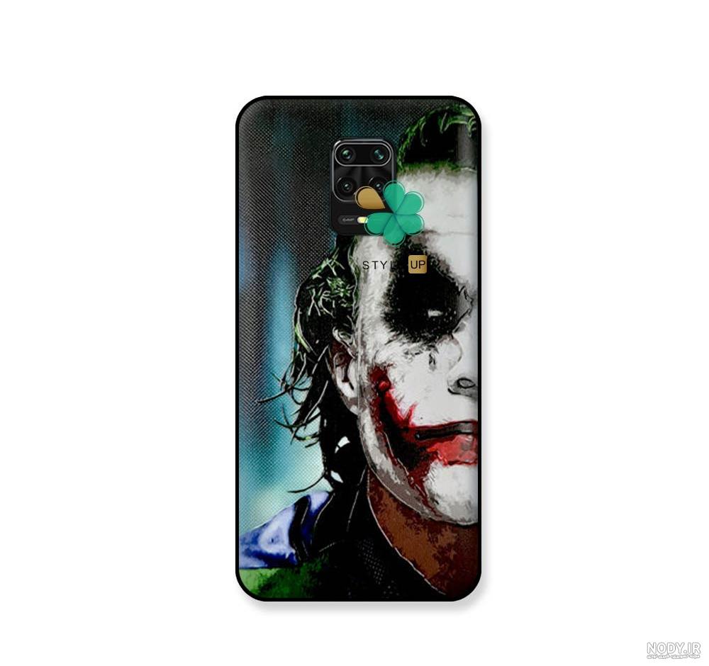 گارد گوشی طرح جوکر پسرانه (1237) - گارد فطرس گارد گوشی طرح جوکر پسرانه (1237) - گارد فطرس