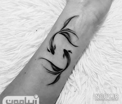 ۱۵۰ ایده جذاب و جدید برای طرح تاتو روی دست ۱۵۰ ایده جذاب و جدید برای طرح تاتو روی دست