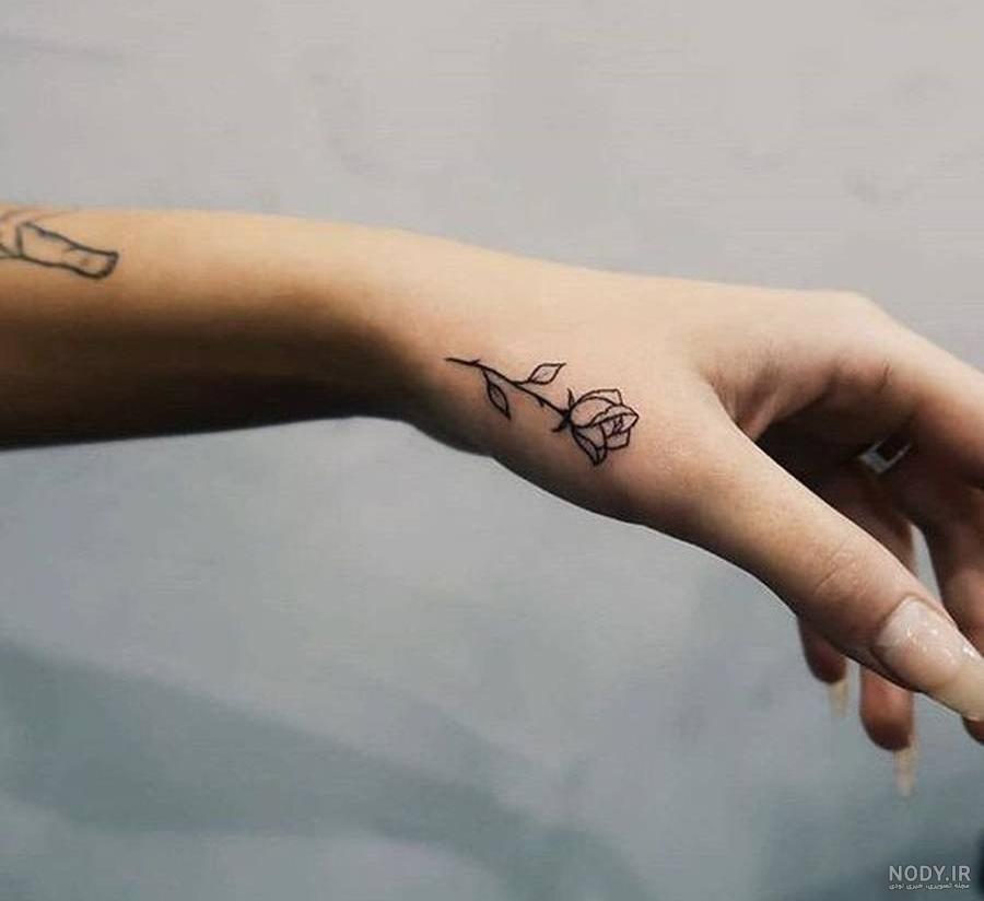 ۱۵۰ طرح تاتو روی دست + بهترین طرح تاتو روی انگشت، مچ و ساعد | دوره های دترلند ۱۵۰ طرح تاتو روی دست + بهترین طرح تاتو روی انگشت، مچ و ساعد | دوره های دترلند