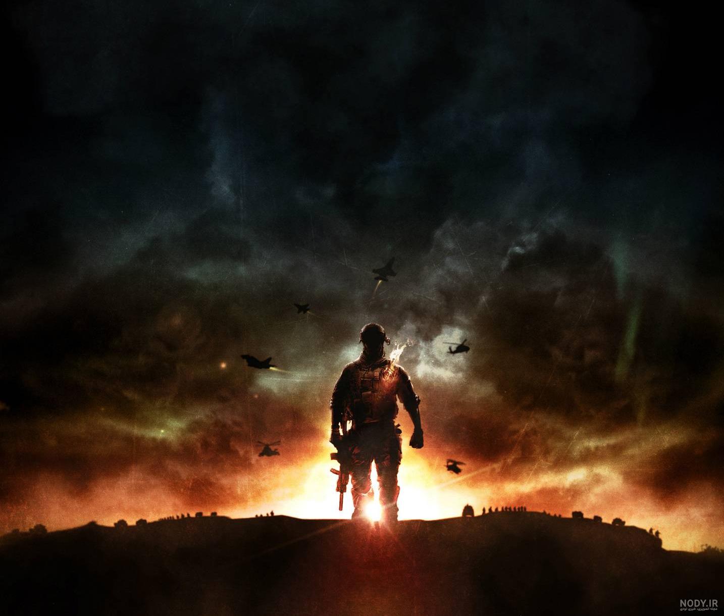 تصویر زمینه لامبورگینی چریکی | دورپیک