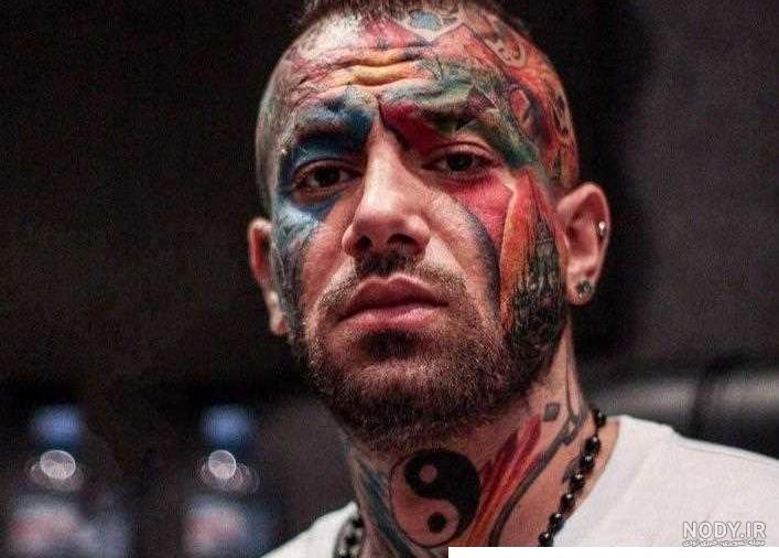 بهترین عکس امیر تتلو