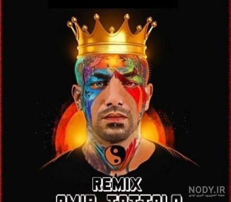 عکس تتلو واقعی