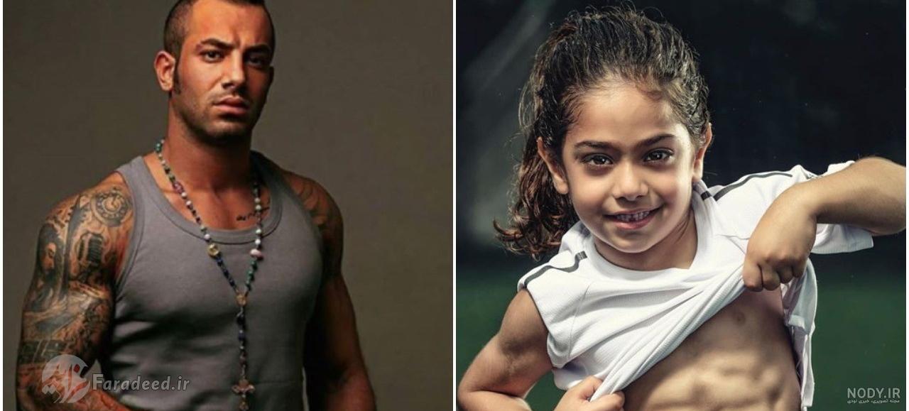 عکس تتلو برای پروفایل خفن 18