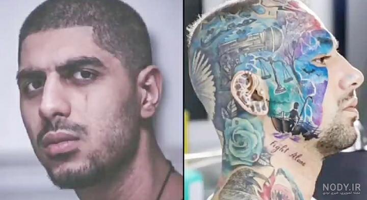 بهترین عکس امیر تتلو