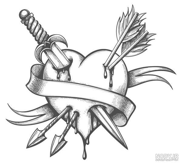 عکس خفن عکس پروفایل لاتی چاقو