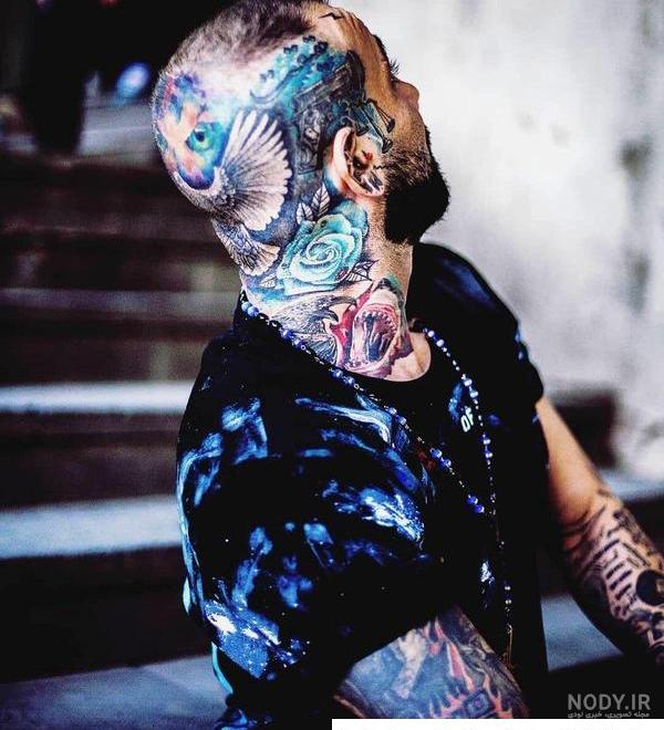 بهترین عکس امیر تتلو