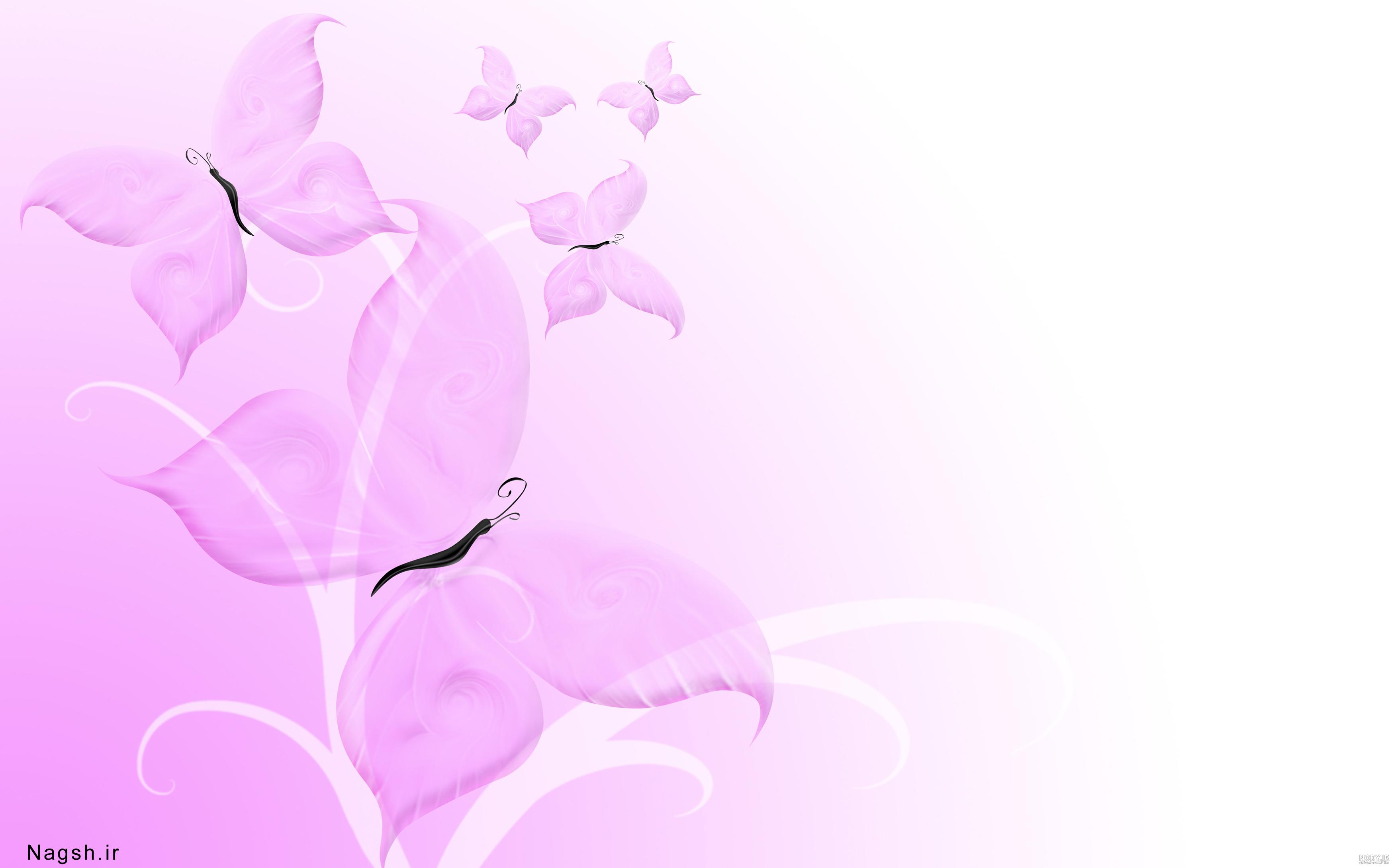 عکس گل بنفشه برای پروفایل