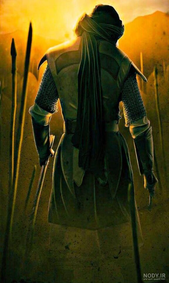 22 عکس باکیفیت حرم امام حسین (ع)