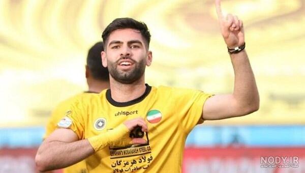 آشنایی با بیوگرافی یاسین سلمانی