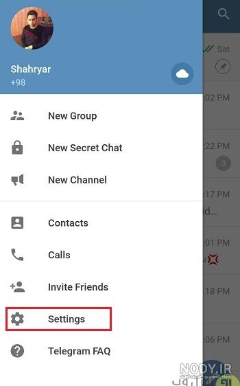 ارسال عکس مدتدار در دایرکت اینستاگرام آموزش به صورت تصویری ارسال عکس مدتدار در دایرکت اینستاگرام آموزش به صورت تصویری