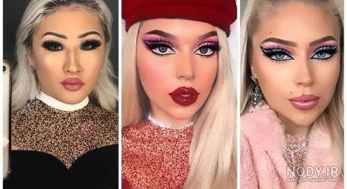 اصول آرایش چشم گربه ای متناسب با انواع چشم ها با تصویر | ایران لنز اصول آرایش چشم گربه ای متناسب با انواع چشم ها با تصویر | ایران لنز