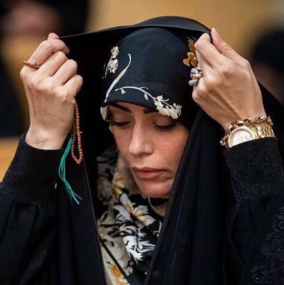 بیوگرافی سیده آناشید حسینی زیباترین مدل باحجاب ایرانی +عکس همسرش بیوگرافی سیده آناشید حسینی زیباترین مدل باحجاب ایرانی +عکس همسرش