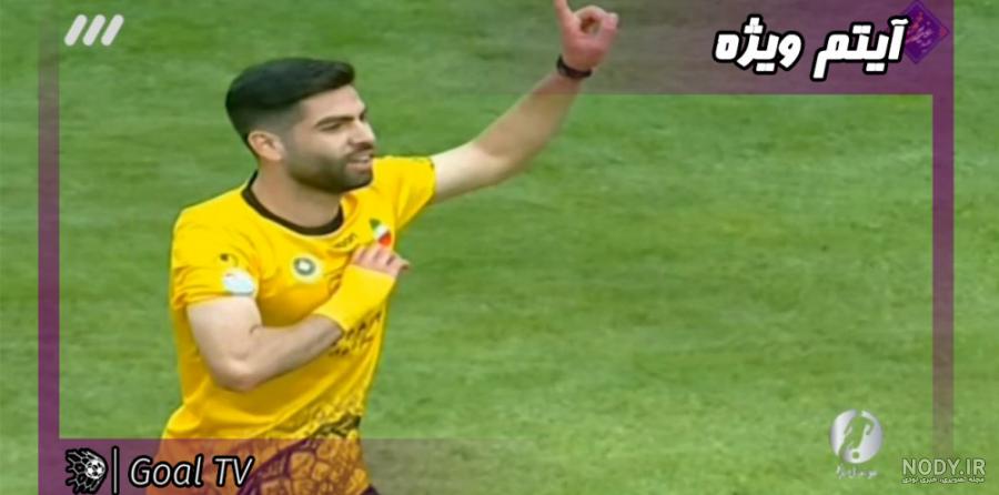 بیوگرافی یاسین سلمانی جوان آینده دار پرسپولیس