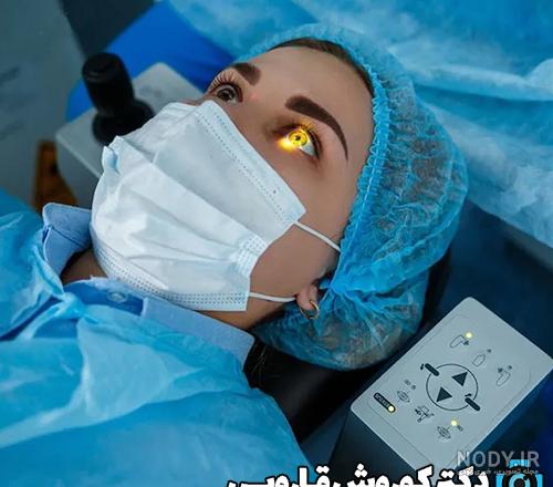 تجهیزات ما - چشم پزشکی نوآوران تجهیزات ما - چشم پزشکی نوآوران