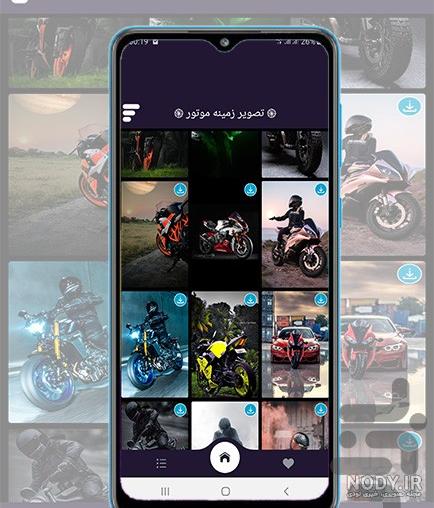 تصویر زمینه موتور یاماها تصویر زمینه موتور یاماها