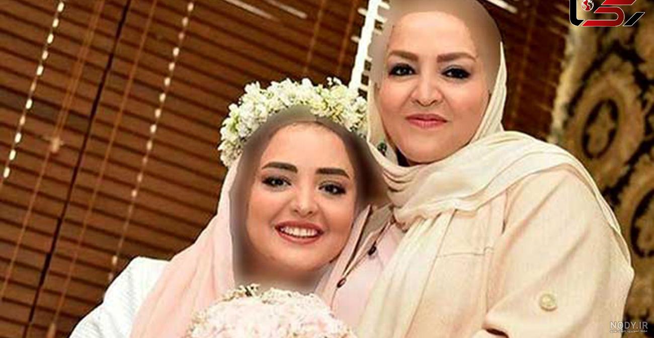 جشن تولد ساده نرگس محمدی در کنار دوست صمیمی و معروفش!