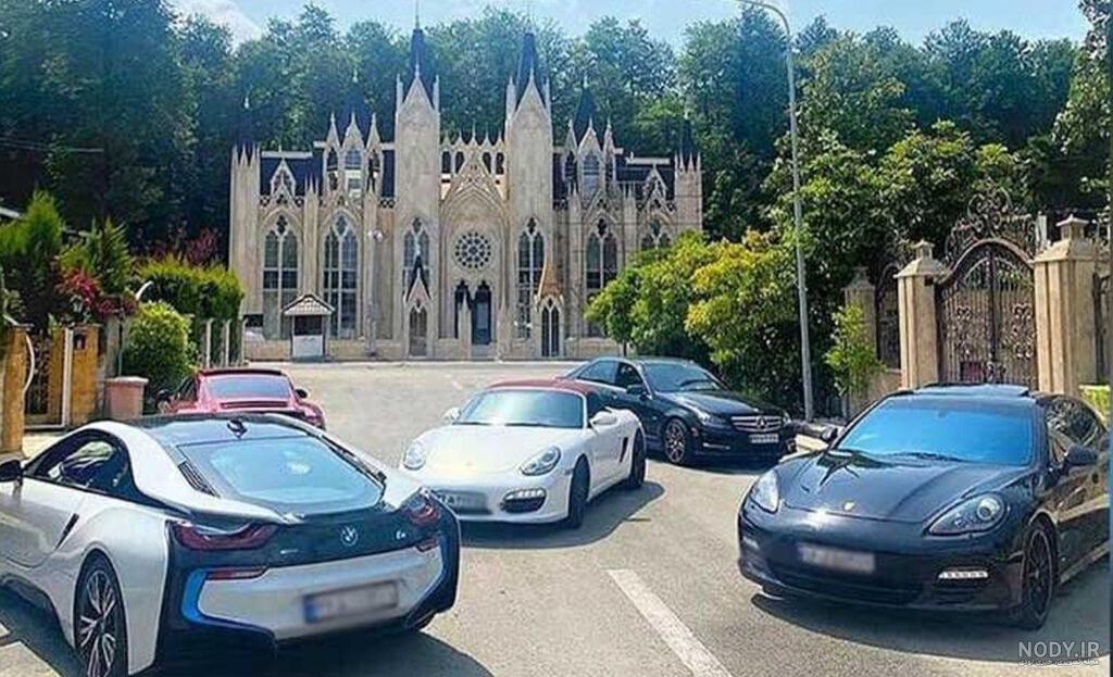 خانه های لوکس ثروتمند ترین افراد آمریکا خانه های لوکس ثروتمند ترین افراد آمریکا