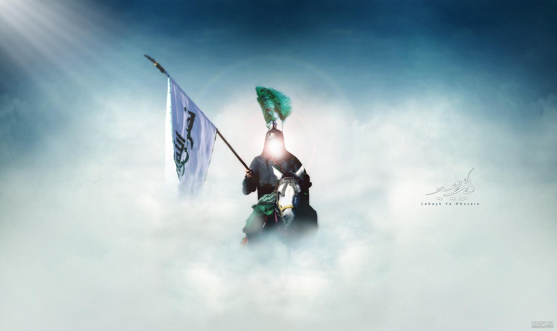 دانلود عکس حرم امام حسین برای پروفایل HD (با کیفیت بالا)