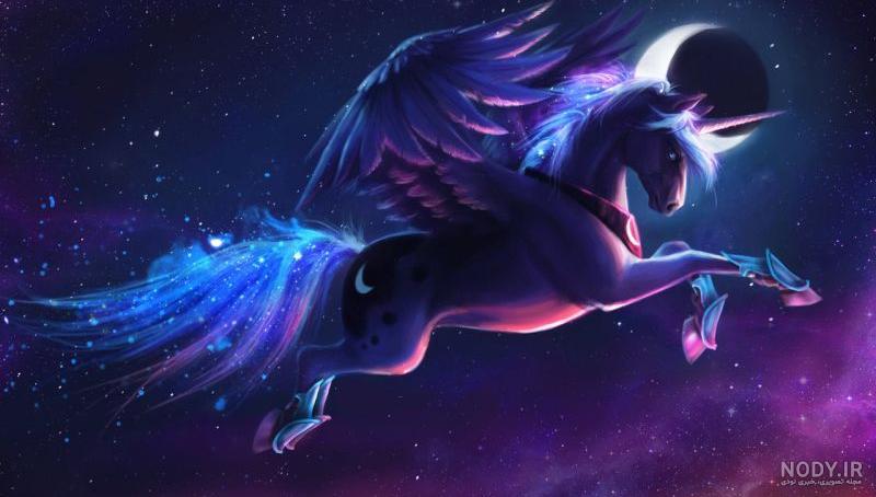 دانلود 30 عکس یونیکورن و اسب تک شاخ Unicorn photo دانلود 30 عکس یونیکورن و اسب تک شاخ Unicorn photo