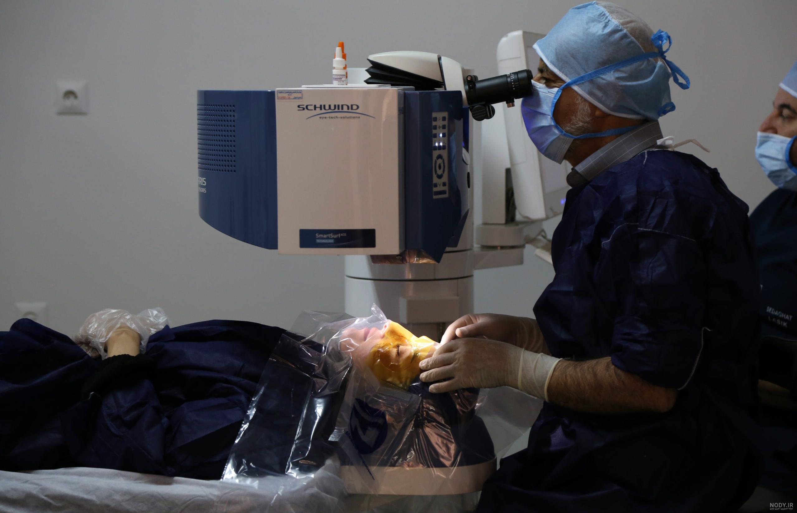 دستگاه پیشرفته چشم پزشکی در بیرجند راه اندازی شد + فیلم - ایرنا دستگاه پیشرفته چشم پزشکی در بیرجند راه اندازی شد + فیلم - ایرنا
