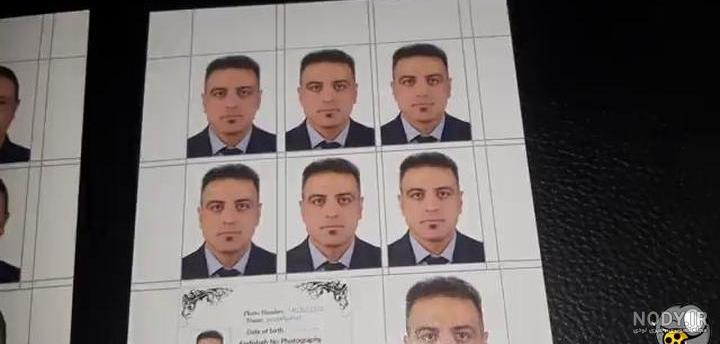 شرایط عکس بیومتریک سفارت آلمان شرایط عکس بیومتریک سفارت آلمان