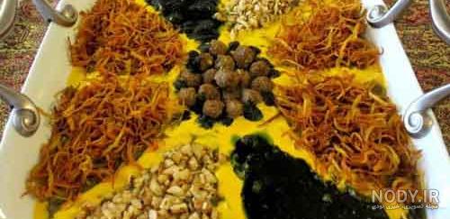 طرز تهیه آش رشته برای نذری محرم به سبک تهرانی ها به فوت کوزه گری طرز تهیه آش رشته برای نذری محرم به سبک تهرانی ها به فوت کوزه گری