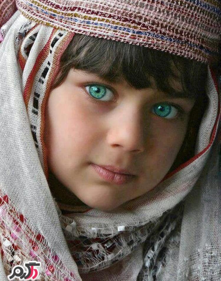 عکس بچه خوشگل چشم آبی عکس بچه خوشگل چشم آبی