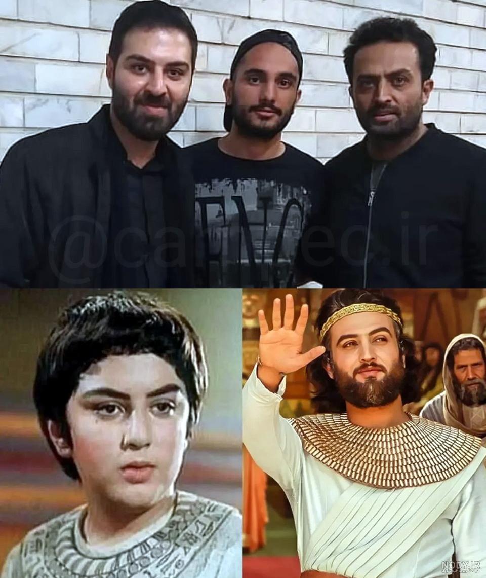 عکس جدید حسین جعفری بازیگر نقش بچگی یوسف ۱۴۰۰ - عکس نودی عکس جدید حسین جعفری بازیگر نقش بچگی یوسف ۱۴۰۰ - عکس نودی