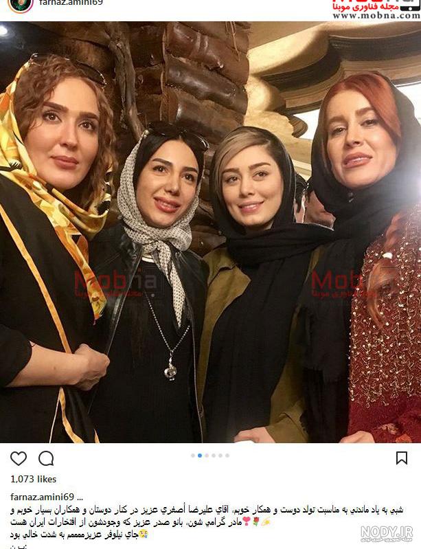 عکس های جدید سحر قریشی با چهره ای متفاوت در یک مزون لباس · جدید ۱۴۰۳ -❤️ گهر