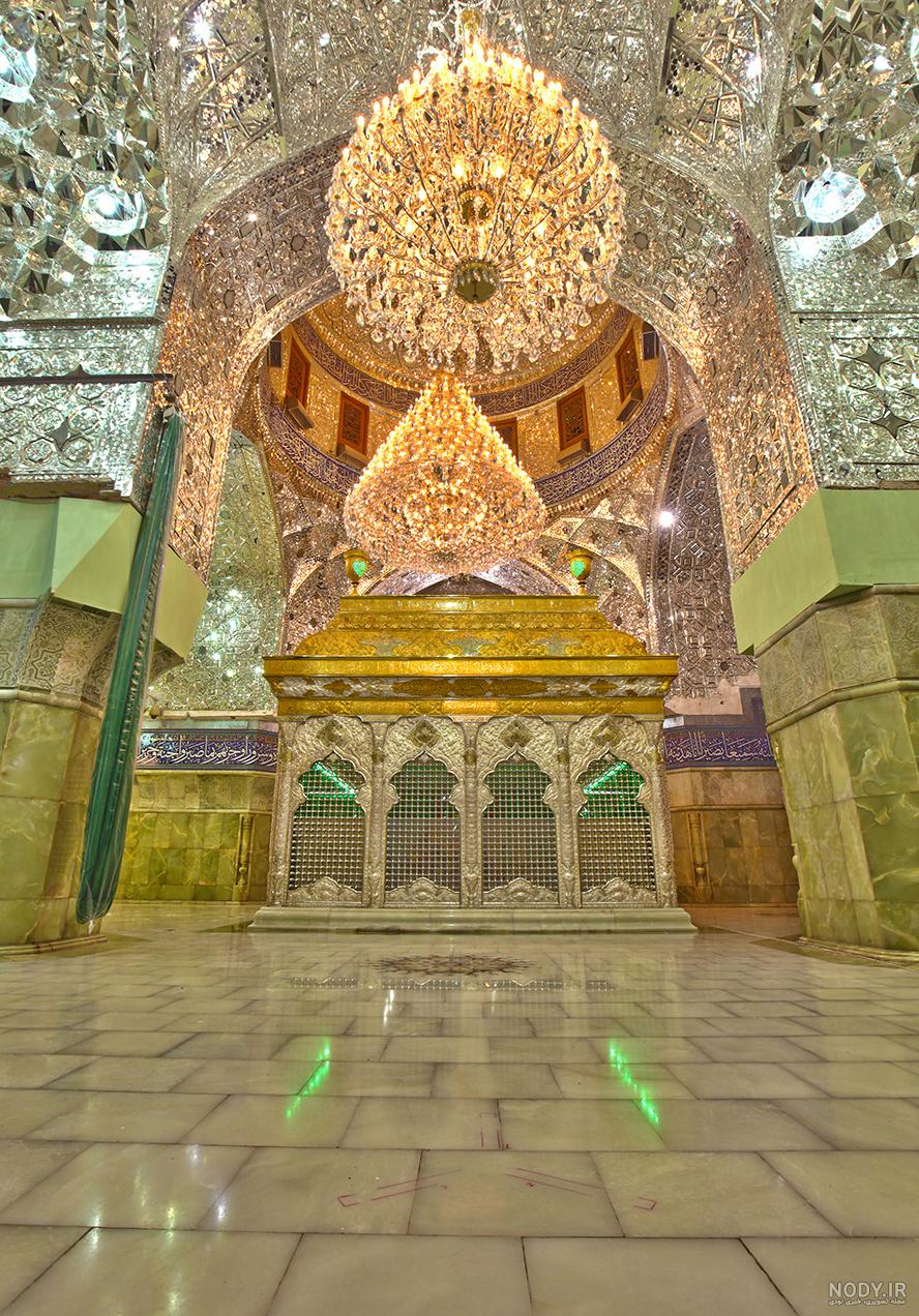 عکس حرم امام حسین عکس حرم امام حسین