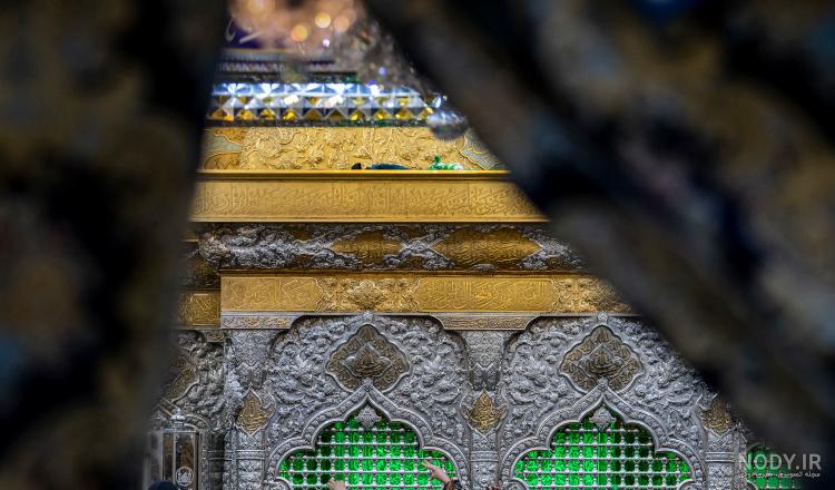 عکس حرم امام حسین تصویر زمینه - عکس نودی