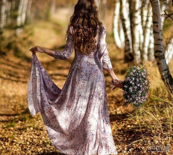 عکس دختر در طبیعت برای پروفایل عکس دختر در طبیعت برای پروفایل