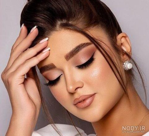 عکس سایه چشم عروسکی عکس سایه چشم عروسکی