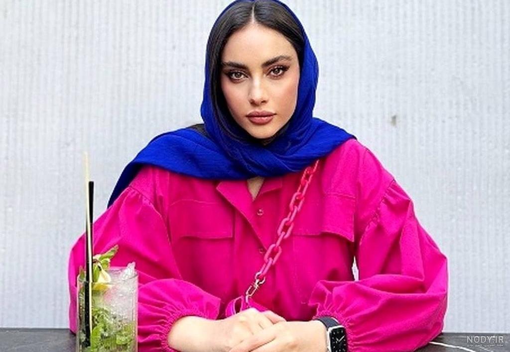عکس قشنگ ترین خانم مجری ایران خارج از صدا و سیما ! - فاطمه کیا پاشا روی دیگرش عکس قشنگ ترین خانم مجری ایران خارج از صدا و سیما ! - فاطمه کیا پاشا روی دیگرش