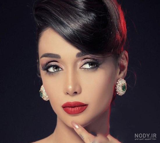عکس های لب و چشم عکس های لب و چشم