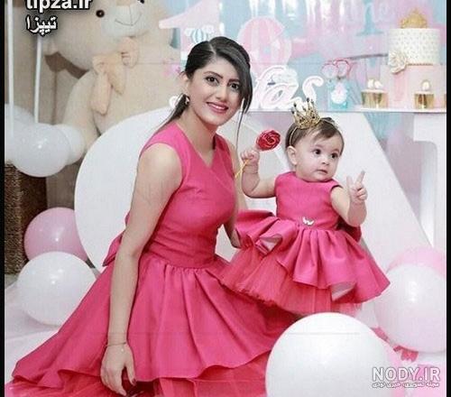 عکس لباس جشن تولد دخترانه عکس لباس جشن تولد دخترانه