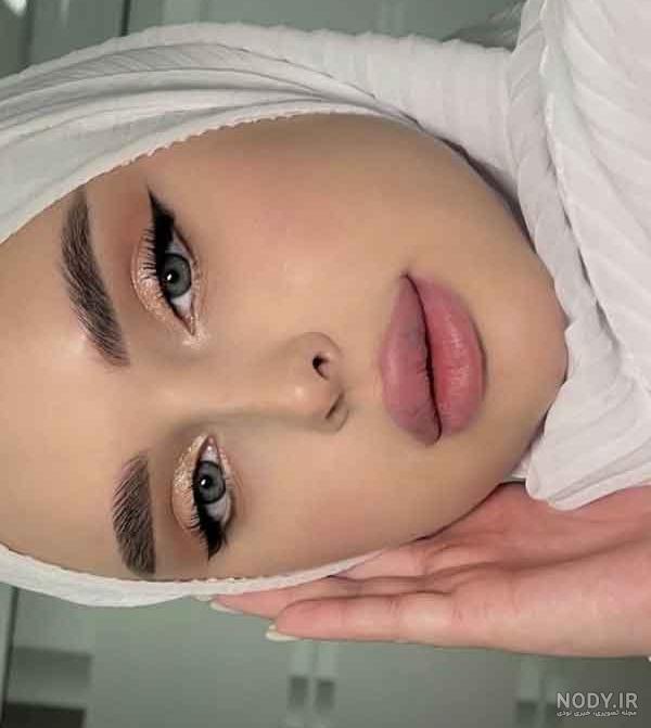 عکس مدل های سایه چشم - عکس نودی عکس مدل های سایه چشم - عکس نودی
