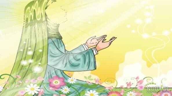 عکس نوشته تبریک تولد حضرت علی و روز پدر عکس نوشته تبریک تولد حضرت علی و روز پدر