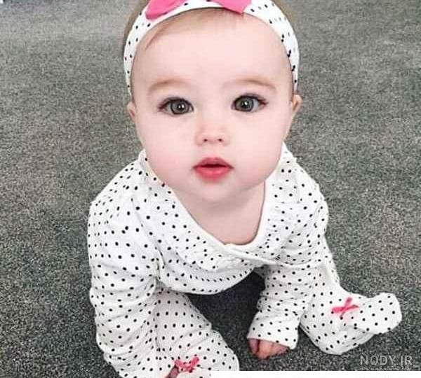 عکس نی نی های دختر و پسر جذاب، ناز و چشم رنگی برای پروفایل عکس نی نی های دختر و پسر جذاب، ناز و چشم رنگی برای پروفایل