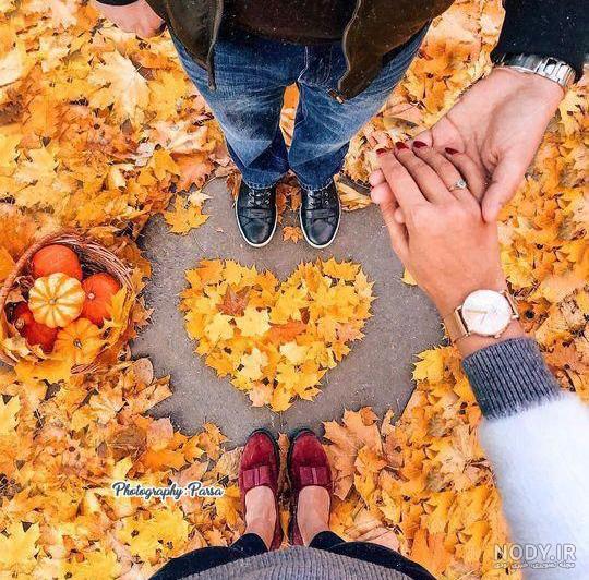عکس پروفایل دختر با حجاب پاییزی عکس پروفایل دختر با حجاب پاییزی