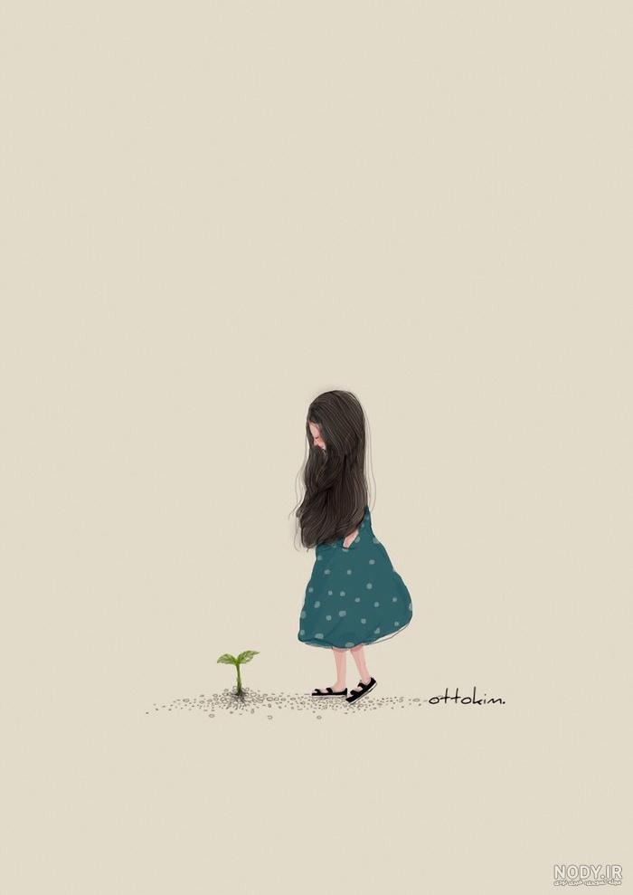 عکس پروفایل دخترانه خاص و کپشن دخترونه برای تلگرام و اینستاگرام • مجله  تصویر زندگی