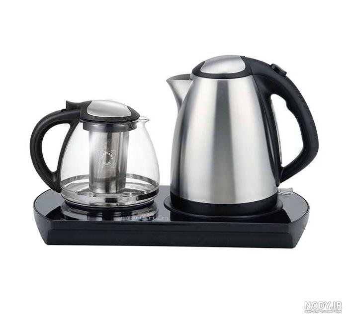 عکس چای ساز شیشه ای - عکس نودی عکس چای ساز شیشه ای - عکس نودی