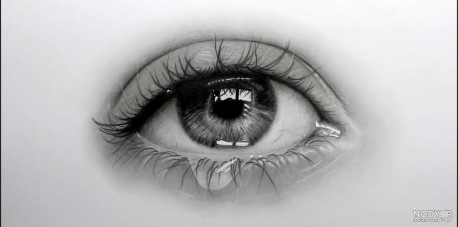عکس چشم نقاشی بچه گانه عکس چشم نقاشی بچه گانه