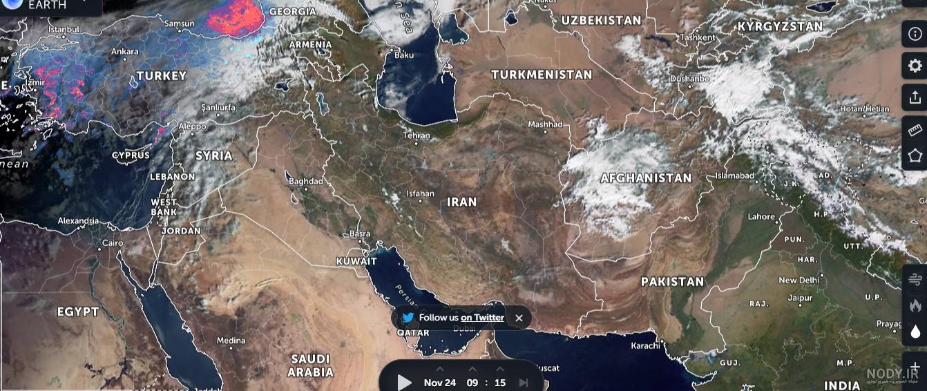 عکس کره جغرافیایی ایران عکس کره جغرافیایی ایران
